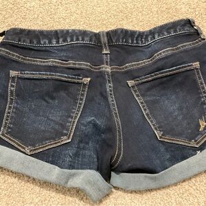 Express Jean shorts